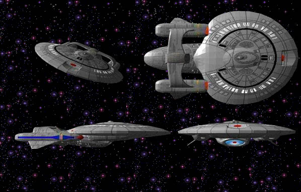 Allince-class Starship