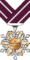 RXJ1856 Memorandum Medal
